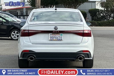 2025 Volkswagen Jetta GLI Autobahn
