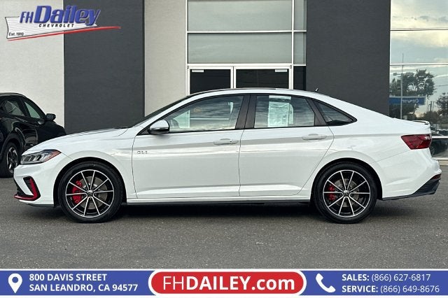 2025 Volkswagen Jetta GLI Autobahn