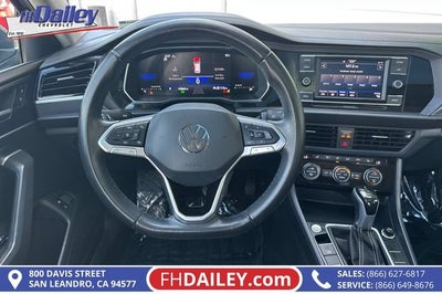 2024 Volkswagen Jetta SE