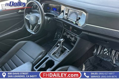 2024 Volkswagen Jetta SE