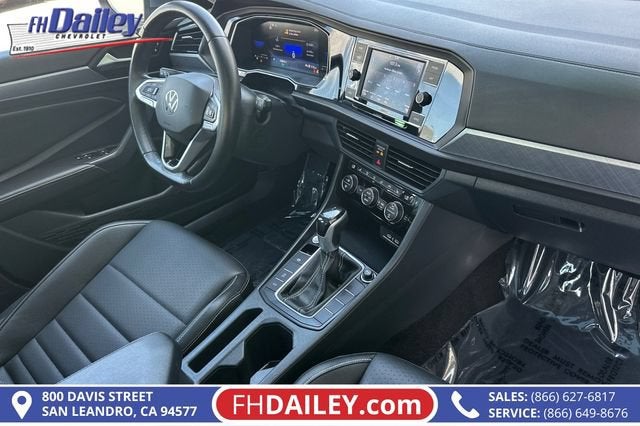2024 Volkswagen Jetta SE