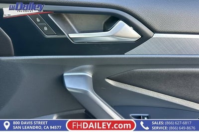 2024 Volkswagen Jetta SE