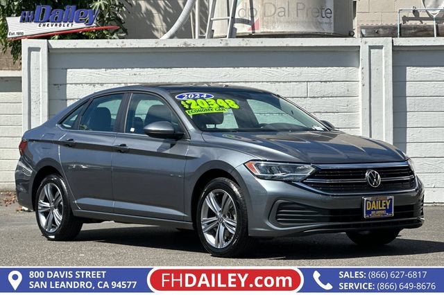 2024 Volkswagen Jetta SE