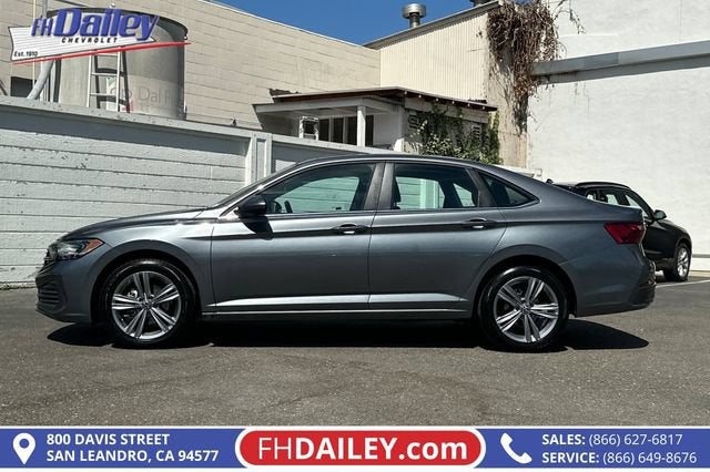 2024 Volkswagen Jetta SE