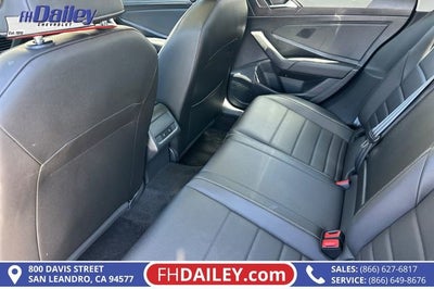 2021 Volkswagen Jetta SEL