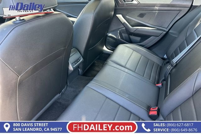 2021 Volkswagen Jetta SEL