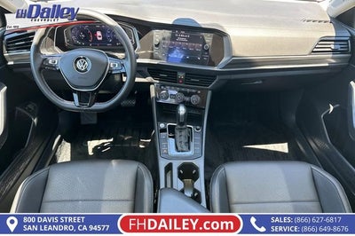 2021 Volkswagen Jetta SEL