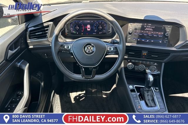 2021 Volkswagen Jetta SEL