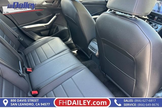 2021 Volkswagen Jetta SEL
