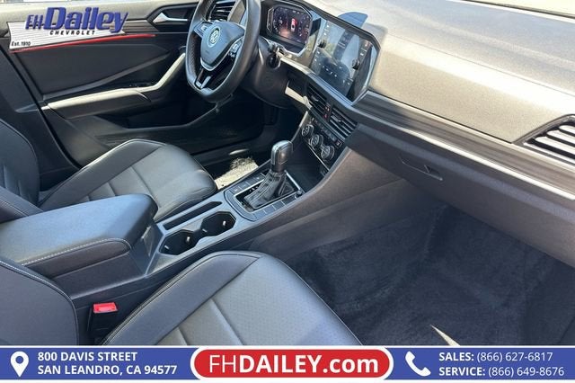 2021 Volkswagen Jetta SEL