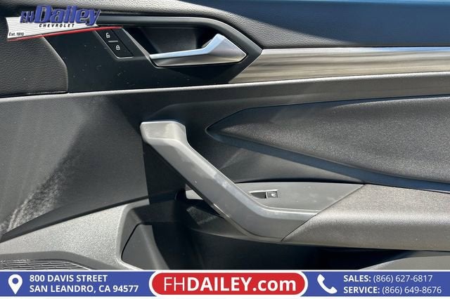 2021 Volkswagen Jetta SEL