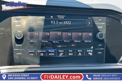 2021 Volkswagen Jetta SEL