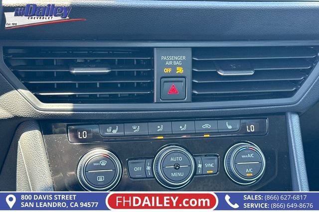 2021 Volkswagen Jetta SEL