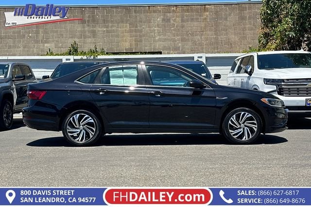 2021 Volkswagen Jetta SEL