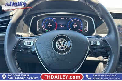 2021 Volkswagen Jetta SEL