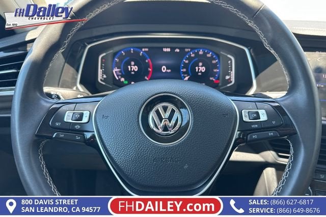 2021 Volkswagen Jetta SEL