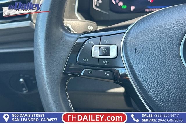 2021 Volkswagen Jetta SEL