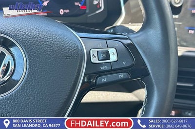 2021 Volkswagen Jetta SEL