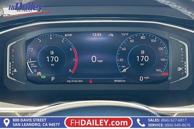 2021 Volkswagen Jetta SEL