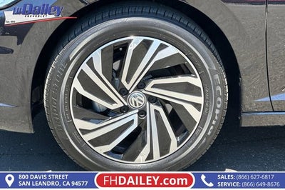2021 Volkswagen Jetta SEL