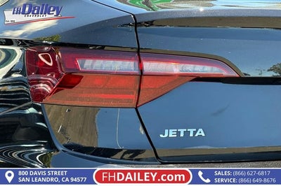 2021 Volkswagen Jetta SEL