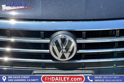 2021 Volkswagen Jetta SEL