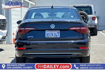 2021 Volkswagen Jetta SEL