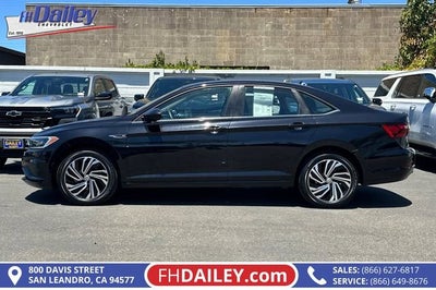 2021 Volkswagen Jetta SEL