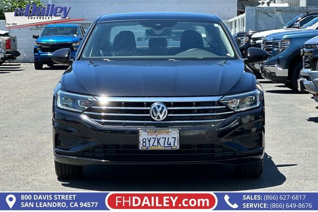 2021 Volkswagen Jetta SEL