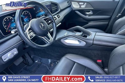 2022 Mercedes-Benz GLE GLE 350