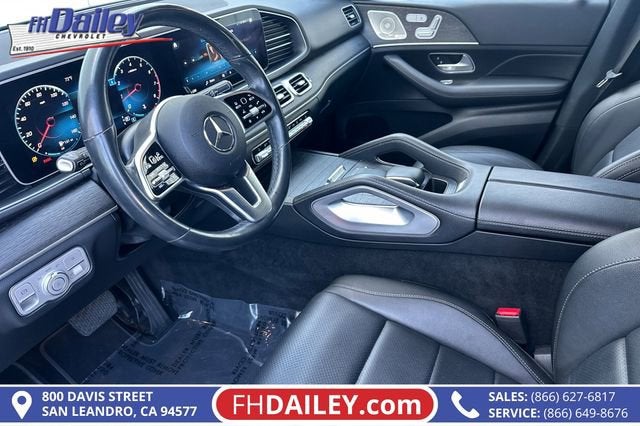 2022 Mercedes-Benz GLE GLE 350