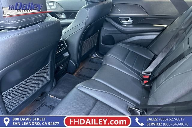 2022 Mercedes-Benz GLE GLE 350