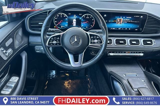 2022 Mercedes-Benz GLE GLE 350