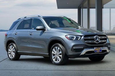 2022 Mercedes-Benz GLE GLE 350