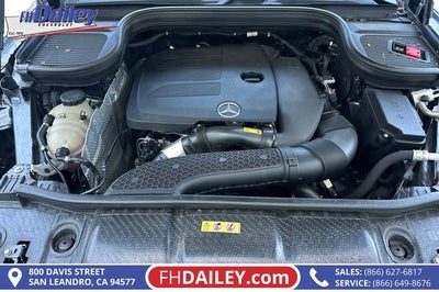 2022 Mercedes-Benz GLE GLE 350