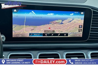 2022 Mercedes-Benz GLE GLE 350