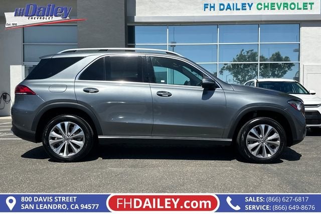 2022 Mercedes-Benz GLE GLE 350