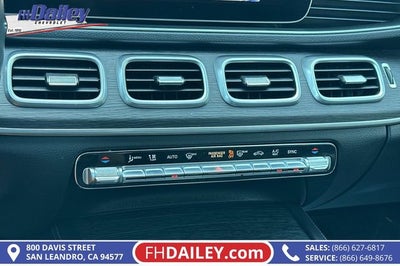 2022 Mercedes-Benz GLE GLE 350