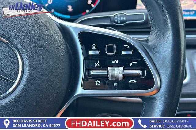 2022 Mercedes-Benz GLE GLE 350