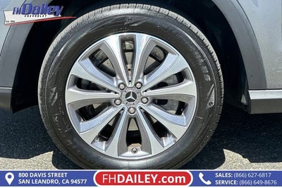 2022 Mercedes-Benz GLE GLE 350