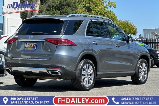 2022 Mercedes-Benz GLE GLE 350