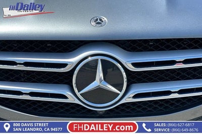 2022 Mercedes-Benz GLE GLE 350