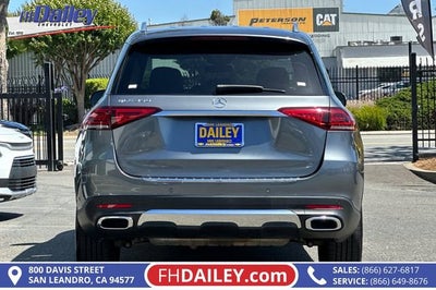 2022 Mercedes-Benz GLE GLE 350
