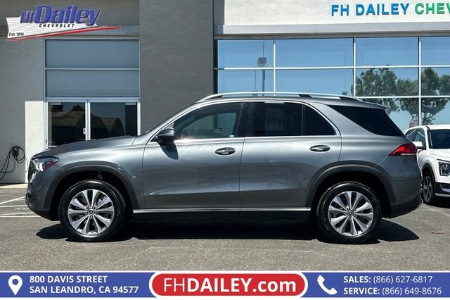 2022 Mercedes-Benz GLE GLE 350