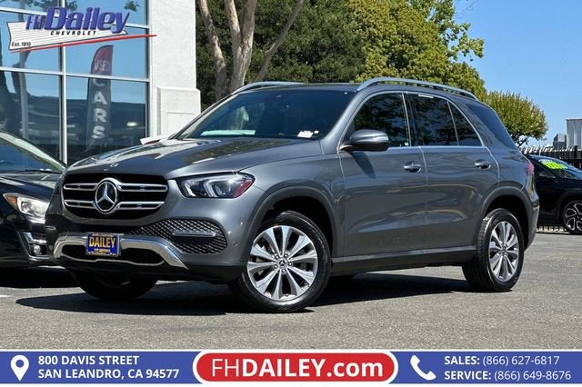 2022 Mercedes-Benz GLE GLE 350