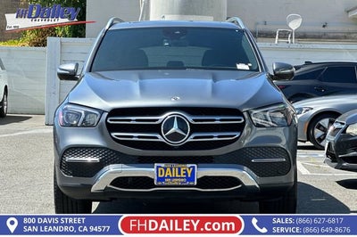 2022 Mercedes-Benz GLE GLE 350