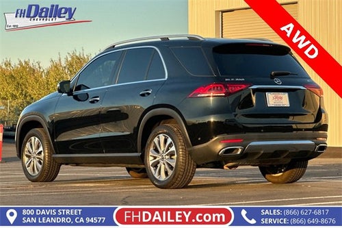 2021 Mercedes-Benz GLE GLE 350