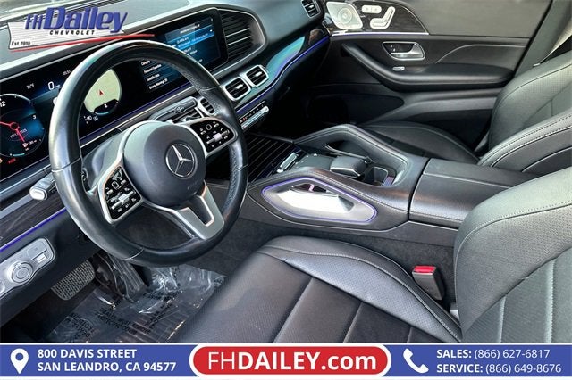 2021 Mercedes-Benz GLE GLE 350