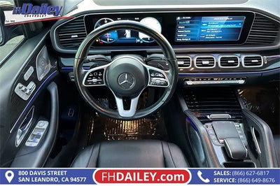 2021 Mercedes-Benz GLE GLE 350