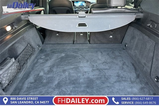 2021 Mercedes-Benz GLE GLE 350